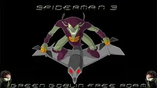 Spiderman 3: New Green Goblin Free Roam