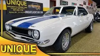 1967 Chevrolet Camaro | For Sale