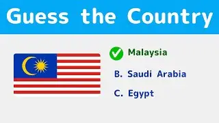 Guess [n] The Flags In The World | All Flags Quiz