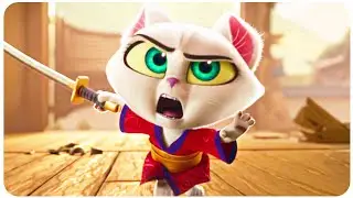 PAWS OF FURY: The Legend of Hank Trailer (2022) ᴴᴰ