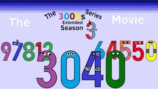 The 3000s series extended season 3 - The Movie 