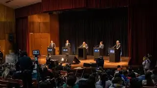 University General Election Debate 2022