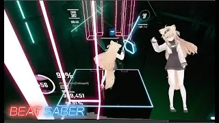 【BeatSaber】 piri & tommy - 99%  / Mapper:VoltageO (VoltageO)さん