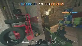 New Kill-stealing CHANGE (Assist counts as kill) - Operation Crystal Guard Y6S3