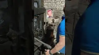 LPG GAS STOVE FORZED BRASS BURNER SHORT CLIP. MORE VIDEOS ARE UPDATED SOON😎😎