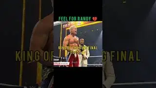 Randy Orton King Of The Ring Final 2024 vs 2025 💔 Edit