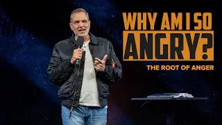 The Root Of Anger | Rusty George