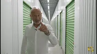 Gosselin Self Storage bestaat 10 jaar!