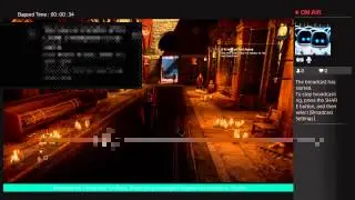 noobletsrus's Live DAI PS4 Broadcast. With Spotify integrated music