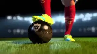 PES 2016 Myclub UCL Semi FINAL LAST BALL OPENING