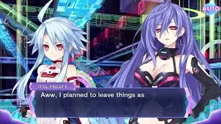 (Good ending Version) Neptunia Re;Birth3:V GENERATION chapter 9 pt3