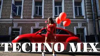 TECHNO 2021 & Best ! HANDSUP Remixes 2020 | DJ REDA TANGERINO | Party Dance 2021