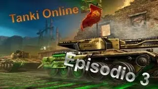Tanki Online -  Epic battle