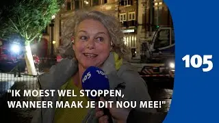 Metershoge kerstboom weer op z’n plek in Haarlem: ‘10.000 lampjes gaan straks aan’ | Haarlem105
