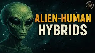 Alien-Human Hybrids: The Secret Cosmic Agenda Unveiled