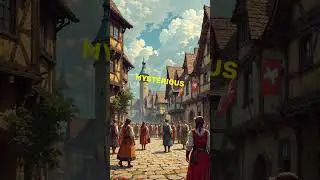 The Dancing Plague: Medieval Mystery!