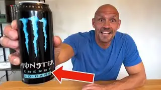 IS Monster Energy Lo Carb REALLY Worth It?