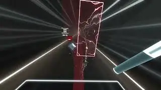 Linkin Park - Breaking the Habit | Official Beat Saber Level | Expert +