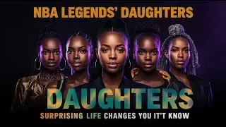 NBA Legends&rsquo; Daughters: Surprising Life Changes You Didn&rsquo;t Know