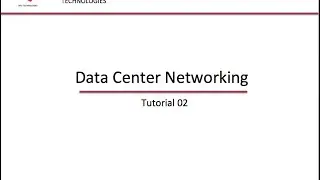 RHC's CCIE Data Center Lab Preparation - Tutorial 02
