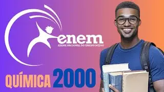 ENEM 2000 - Correção de Química