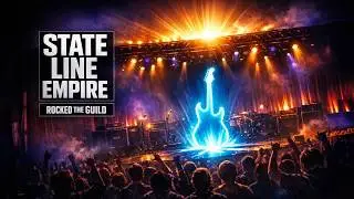Close Enemies & State Line Empire Rocked The Guild & What People Think Are The Most Gen X Thing
