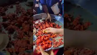 Chicken Stick At Lucknow Fried Chicken Hussainabad lucknow