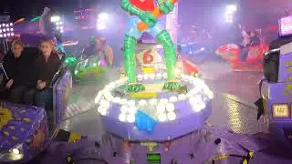Onride Video Coole Fahrt - Break Dance Wolf - F&uuml;rth Michaelis K&auml;rwa 2025