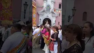 Procesión🥰🥰❤️❤️
