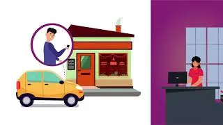 UBMe Online Ordering App | Explainer Video | Ogistic Design