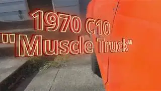1970 C10 Custom 