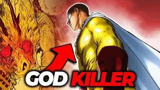 Saitama ANNIHILATES Gods Divine Beasts!