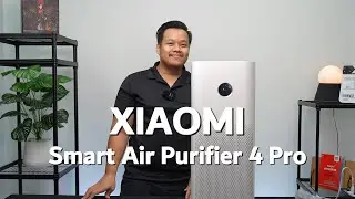 รีวิว Xiaomi Smart Air Purifier 4 Pro - เครื่องฟอกอากาศอัจฉริยะเพื่อสุขภาพที่ดีกว่า