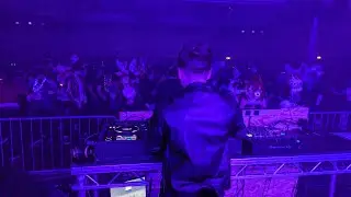 DJ Wolve Live - Confuzzled 24'