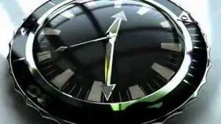3D Watch Animation ( Lighting & Rendering)