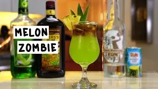 Melon Zombie