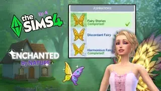 Happily Harmonious! - Enchanted by Nature (Ep 4.)🧚✨