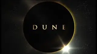 DUNE - Motion Comic/Title Sequence (3rd Year Minor)