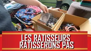 J'DONNE LES VRAIS PRIX AUX EXPOSANTS EN VIDE GRENIER