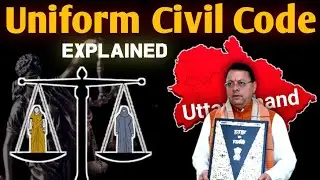 Uniform Civil Code | Uttarakhand UCC Bill - explained | Pushkar Singh Dhami