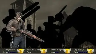 Randomic&eacute; mi partida de Resident Evil 4 y me lo pas&eacute; con el PEOR rifle...