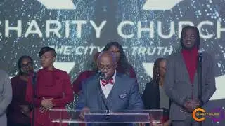 Charity Church Experience: 1/11/26 Service