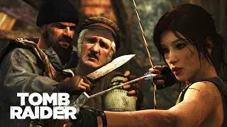 Lara Becomes a Survivor – Liberator Mission | Tomb Raider Story