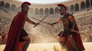 A Day in the Life of a Gladiator: Surviving Ancient Rome