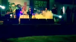 Power Trip (Acoustic) LIVE @ Dhaka Comicon | XEFER & GSIFZ (ft. Heal)