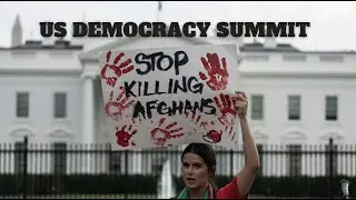 US DEMOCRACY SUMMIT: Summit draws international criticism, Pakistan PM turned down the invitation