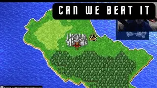 Can We Beat It, Final Fantasy I Pixel, Lets Play, Eps 14