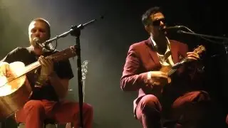 Macha y el Bloque Depresivo - En el oro de tu pelo, El gran tirano & Vergüenza Ajena