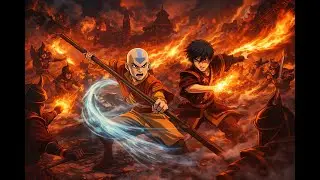 El &uacute;ltimo maestro | Avatar la leyenda de Aang