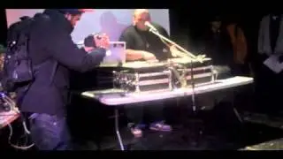 Dj Sho at AIR PLAY Dj Battle